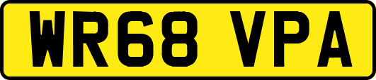 WR68VPA