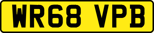 WR68VPB