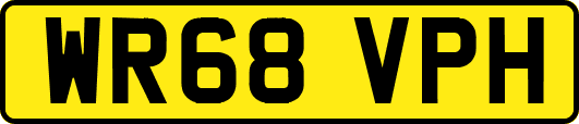 WR68VPH