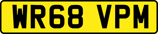 WR68VPM
