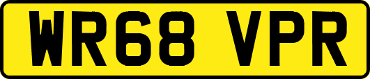 WR68VPR