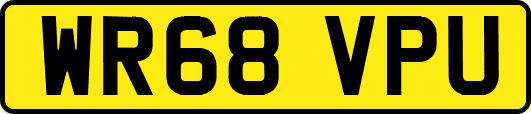WR68VPU