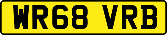 WR68VRB