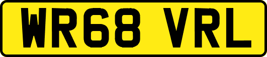 WR68VRL