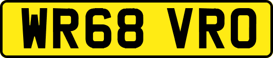 WR68VRO