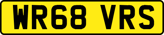 WR68VRS