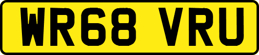 WR68VRU