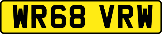 WR68VRW