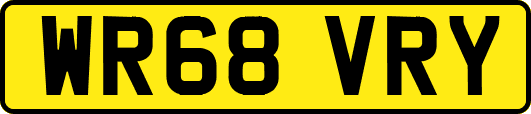 WR68VRY