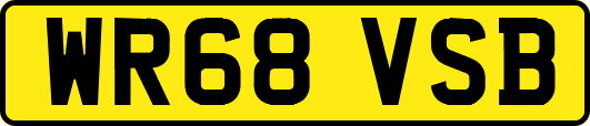 WR68VSB