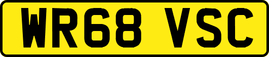 WR68VSC