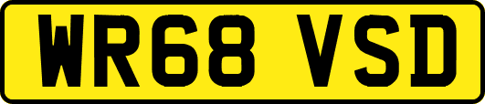 WR68VSD