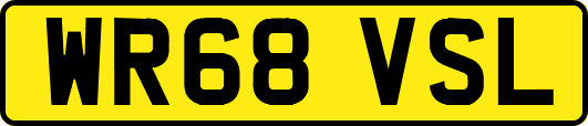WR68VSL