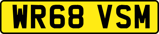 WR68VSM