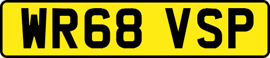 WR68VSP