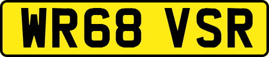 WR68VSR