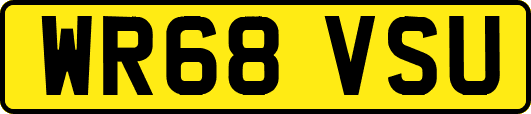 WR68VSU