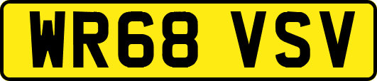 WR68VSV