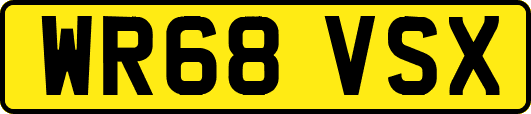 WR68VSX