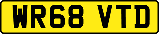 WR68VTD