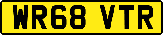 WR68VTR