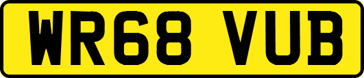 WR68VUB