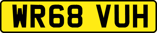 WR68VUH