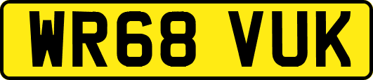 WR68VUK