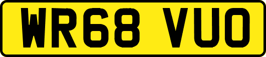 WR68VUO