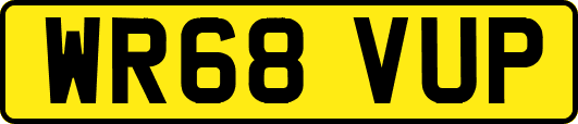 WR68VUP