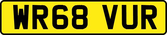 WR68VUR