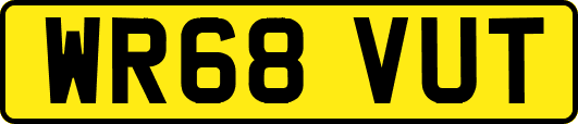 WR68VUT
