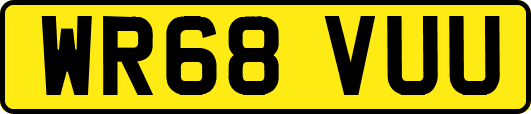 WR68VUU