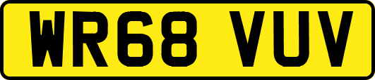 WR68VUV