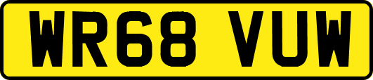 WR68VUW