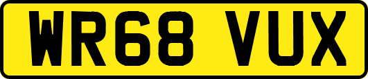 WR68VUX
