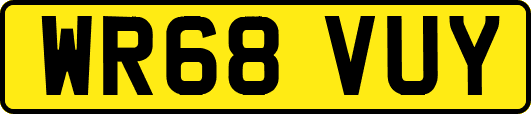 WR68VUY