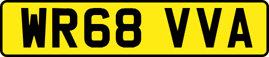 WR68VVA