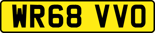 WR68VVO