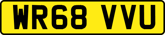 WR68VVU