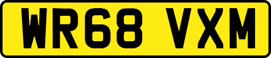 WR68VXM