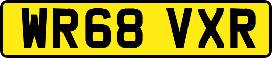 WR68VXR