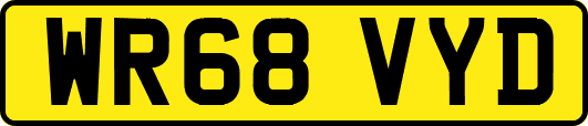 WR68VYD