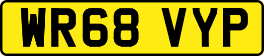 WR68VYP