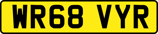WR68VYR