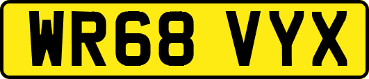 WR68VYX