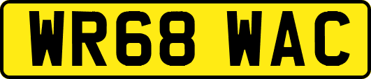 WR68WAC