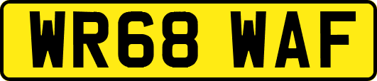 WR68WAF
