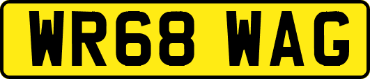 WR68WAG