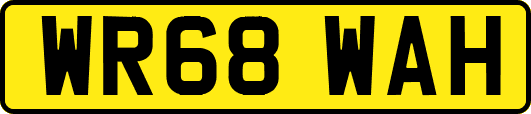 WR68WAH